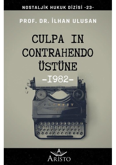 Culpa In Contrahendo Üstüne