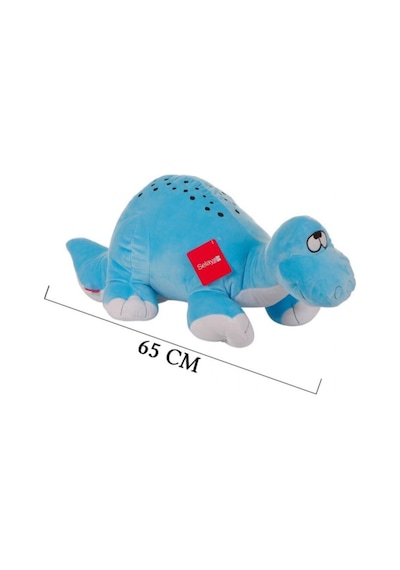 Diplodocus 65 Cm Mavi Mavi