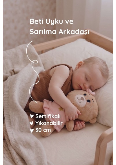 Beti Uyku Arkadaşı Ayıcık