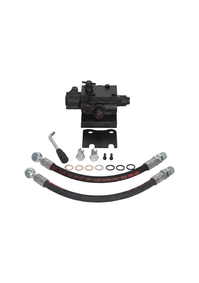 Steyr 768, 8073 Hidrolik Damper Valfi 2 Çıkış