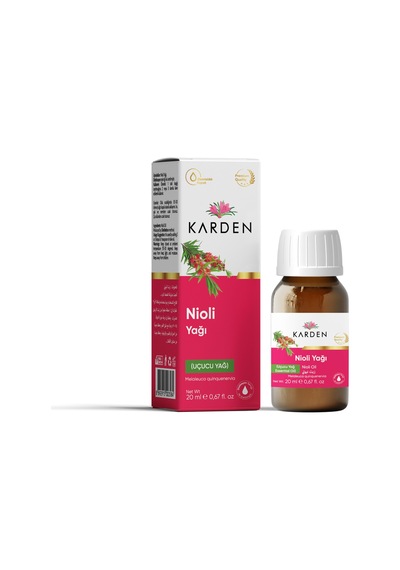 Karden Nioli Yağı 20 ML