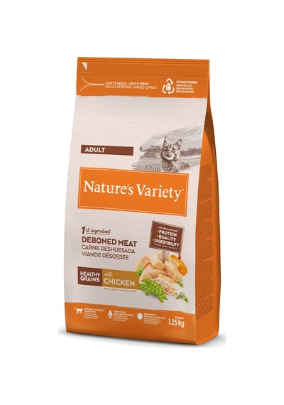 Natures - 422 - Varıety Adult Cat Chıcken - Spt-gld - 1,25 Kg
