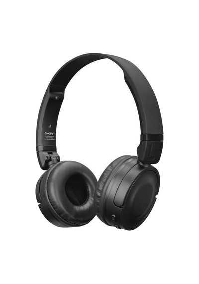 Snopy Sn-xbk33 Batty Siyah Tf Kart Özellikli Bluetooth Kulaklık