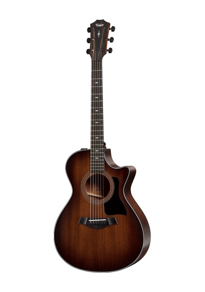 Taylor 322ce Elektro Akustik Gitar Shaded Edgeburst