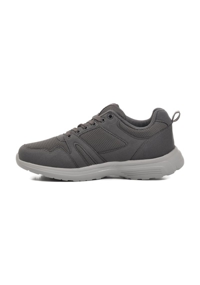 Ayakmod 020 Füme Kadın Fileli Spor Ayakkabı 001