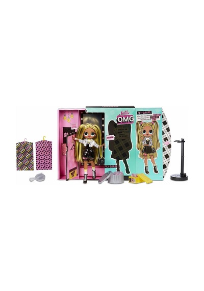 Lol Surprise Omg Çok Gizli Bebekler S2 - Candylicious