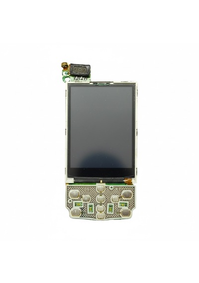 Samsung D820 Ekran Kızaklı Sgh d820 Uyumlu Lcd İç Kulaklık Ve Mikrofon