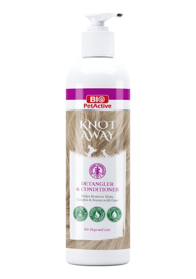 Bıo Petactıve Knot Away Detangler & Condıtıoner Kıtık Açıcı