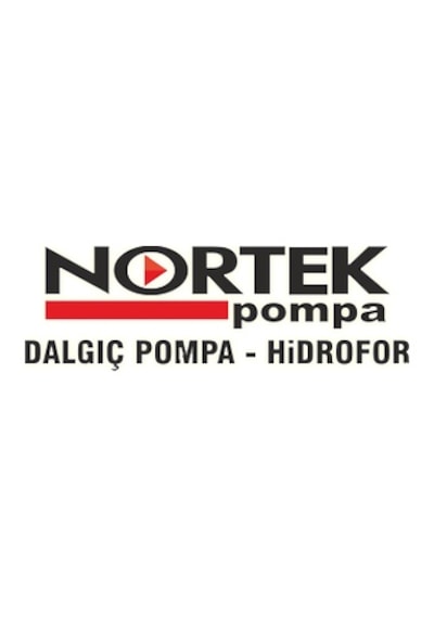 Nortek 2 Hp Paslanmaz Fan Ve Gövde 220v Çok Kademeli Pompa