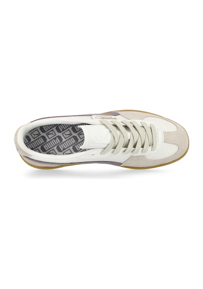 Puma Palermo Kadın Ayakkabı 396464-15 Krem