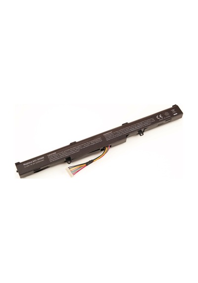 Asus N752 N752v N752vx Notebook Batarya