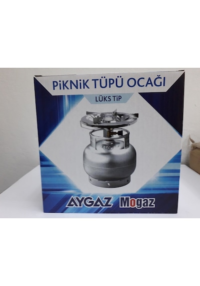Aygaz Kamp Ocak Çok Renkli
