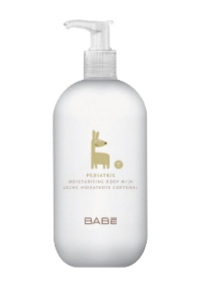 Babe Pediatrik Nemlendirici Vücut Sütü 500 ML