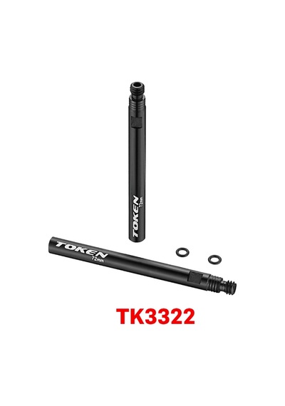 Token Tk3322 Sibob Uzatma Adaptörü 72mm Siyah - Kırmızı