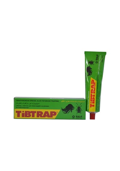 Tibtrap Kuvvetli Fare Yapışkanı 125 ML