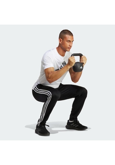 Adidas Erkek Eşofman Altı Tr-es Base 3pt Ib8168 Siyah