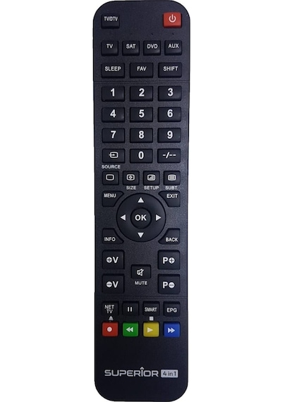 Deste Elektronik Rm-adu005 Hcd-dz940k Dav-dz280 Dav-dz530 Dav-dz20 Sinema Sistemi Kumandası Uyumlu