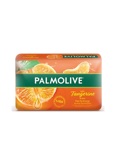 Palmolive Tangerine Yüz Ve Vücut Sabunu 4 X 90 G Diğer