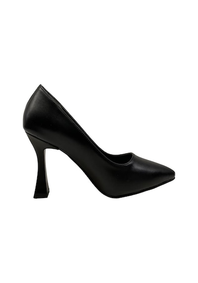 Massima 9532 Siyah Stiletto Bayan Ayakkabı Massima 9532 Siyah Stiletto Bayan Ayakkabı