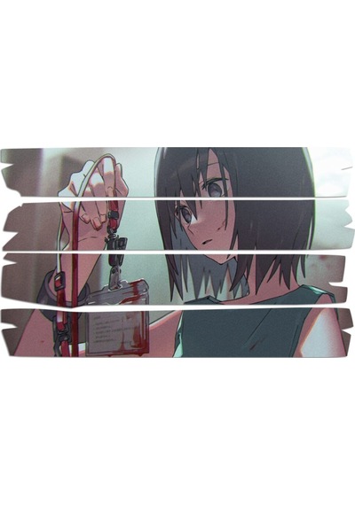 Anime Mdf Tablo 0292 Model E