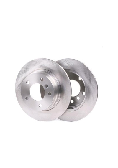 Hella Pagıd Fren Dısk Arka Duz 280mm Boyalı 1 Serısı E81 0