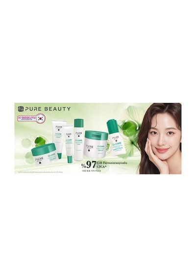 Ci-care Yüz Kremi 50 Ml
