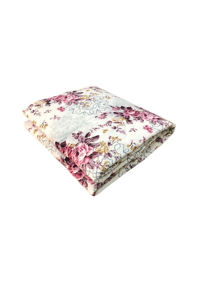 Royam Sdr Home Çift Kişilik %100 Pamuklu Çok Amaçlı Örtü Pike 195 X 220 Çok Renkli