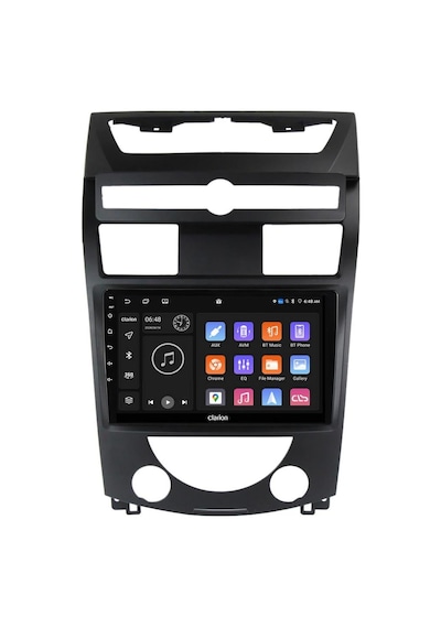 Ssangyong Rexton Android Multimedya Sistemi 4-64 Clarion 2008-2013 9"