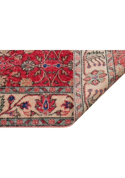 Vintage Eskitme Vintage Halı 145 X 261 Cm 10182