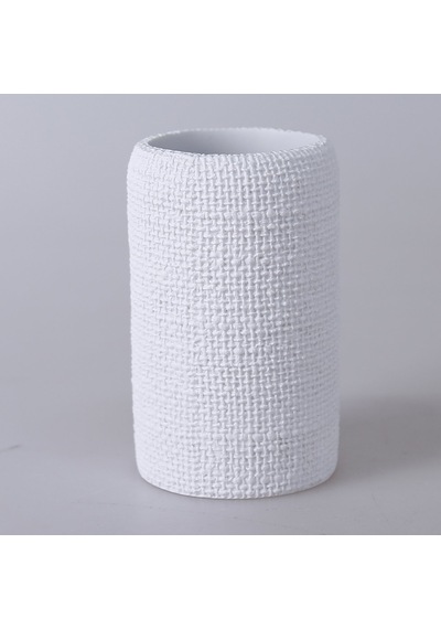 Natural Diş Fırçalık Beyaz