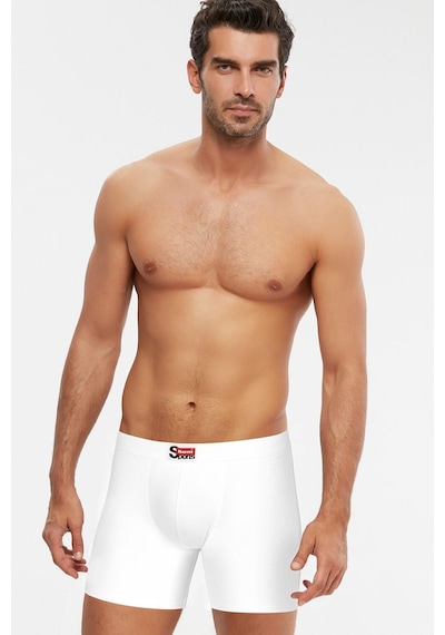 Kom Arsenal 2'Li Şort Boxer 001