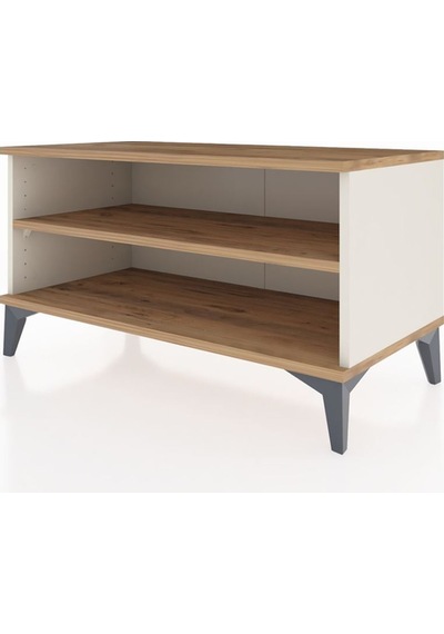 Hyperion Şifonyer Tek Raflı 88x44x48 Aytaşı-çam Aytaşı