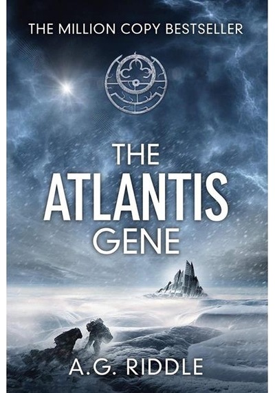 The Atlantis Gene - The Atlantis Trilogy 9781784970093