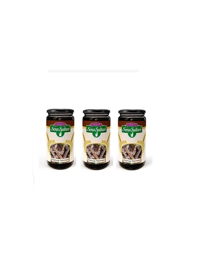 Keçiboynuzu Harnup Pekmezi 640 Gr 3 Adet, Lokman Sena Sultan