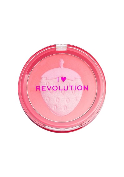 I Heart Revolution Fruity Strawberry Allık