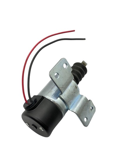 24v Stop Selenoidi Gövde Çapı:60 Mm Platinli Mıtshubıshı