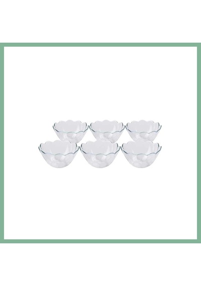 Bşkvirgo 10421 6 Lı Hasır Kase Bsk2026