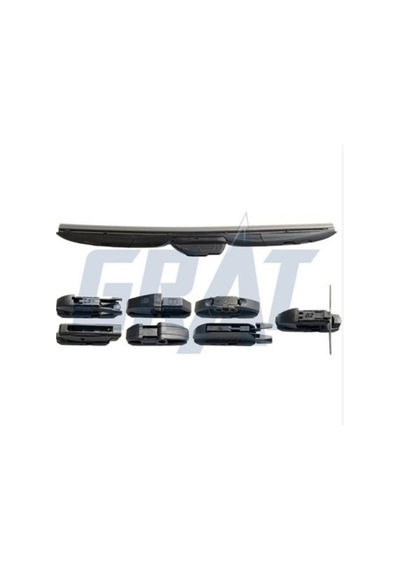 Sılecek Ruzgarlıklı 8 Aparatlı 480mm Hıbrıt