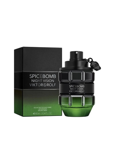 Viktor Rolf Spicebomb Nightvision Edt 90 Ml Fresh 39685872