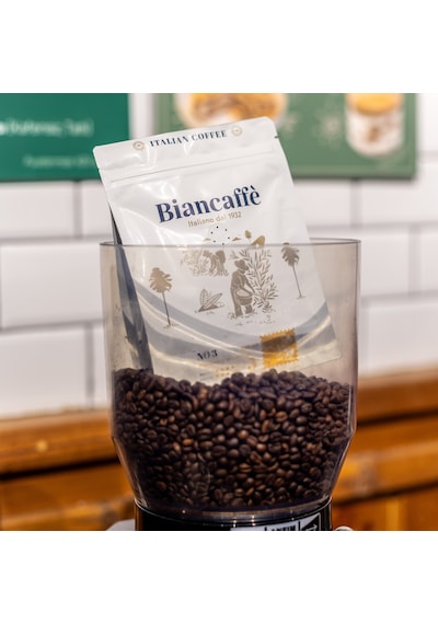 Bianco No 3 Öğütülmüş Filtre Kahve 250 Gr