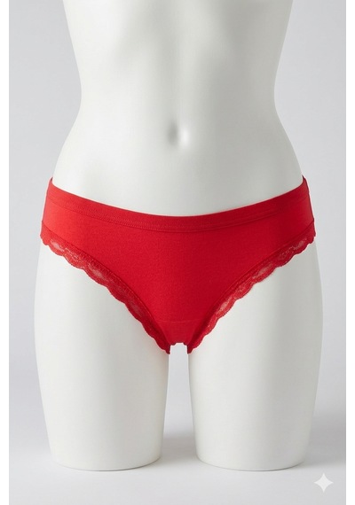 Tutku Işık Bikini Kırmızı
