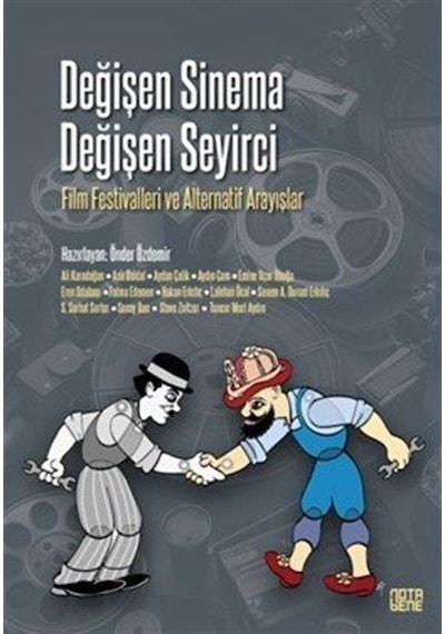 Değişen Sinema Değişen Seyirci / Kolektif