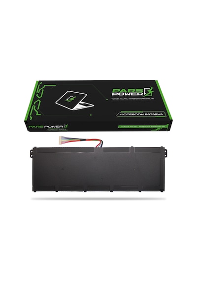 Acer Ap19b8k Batarya - Pil Pars Power