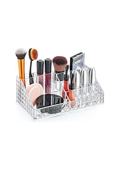 Tr Up Diamond Kılasik Organizerli 4lü Çekmece Seti Makyaj Ürün Ve Takı Düzenleyici Ft0019