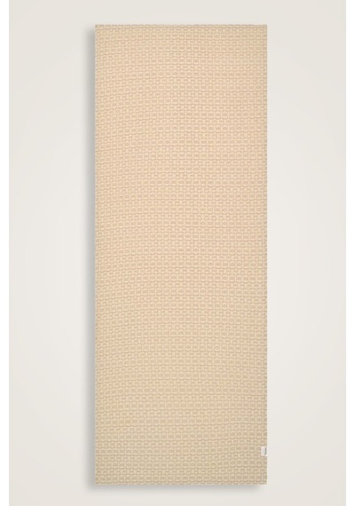 İmannooor Dokuma Noor İndigo Supreme Şal 70x175 Krem