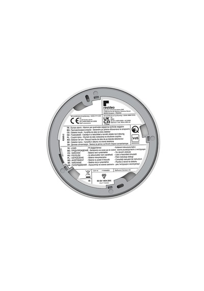 Honeywell R200s-2 Duman Alarm Cihazı