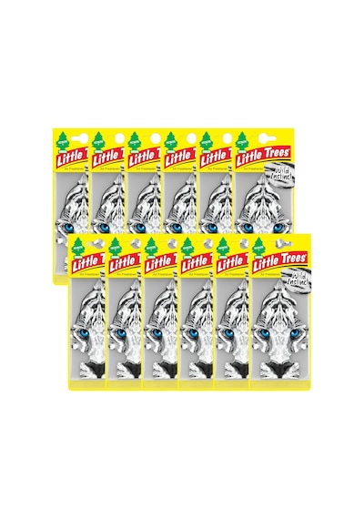 Car Freshner Asma Koku 12'li Vahşi İçgüdü