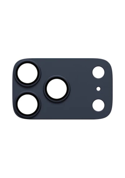 Panzerglass Apple Uyumlu iPhone 17 Pro Fender Mavi Lens Koruyucu Mavi