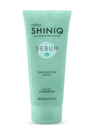 Pore Purifying Scrub, 200 Ml, Yüz Scrub