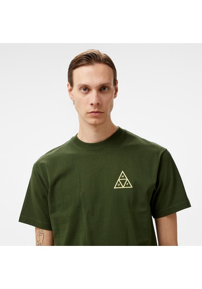 Huf Set Erkek Yeşil T-shirtdüzts01953